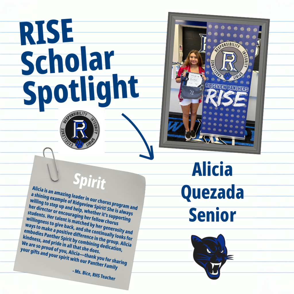 RISE Scholar Spotlight
