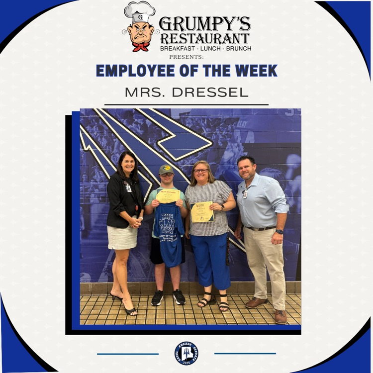 teacher of the week