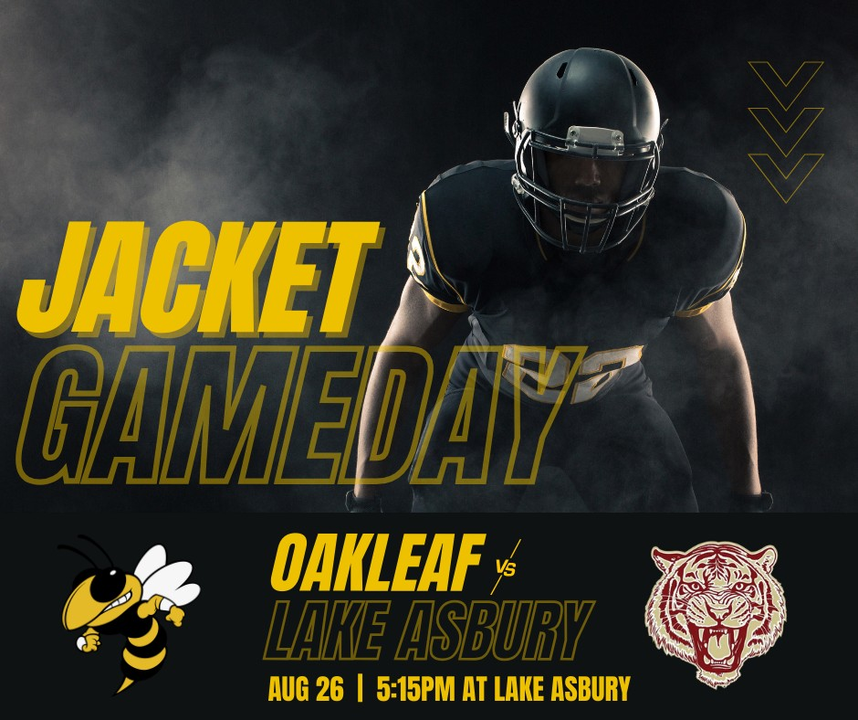 Oakleaf Jr. Football