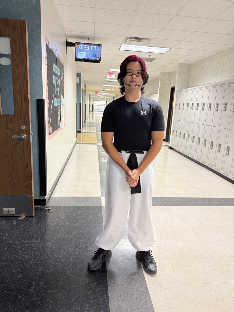 Spirit Week