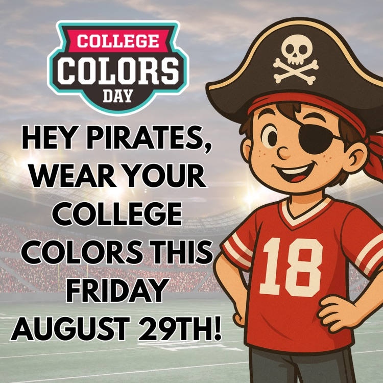 college colors