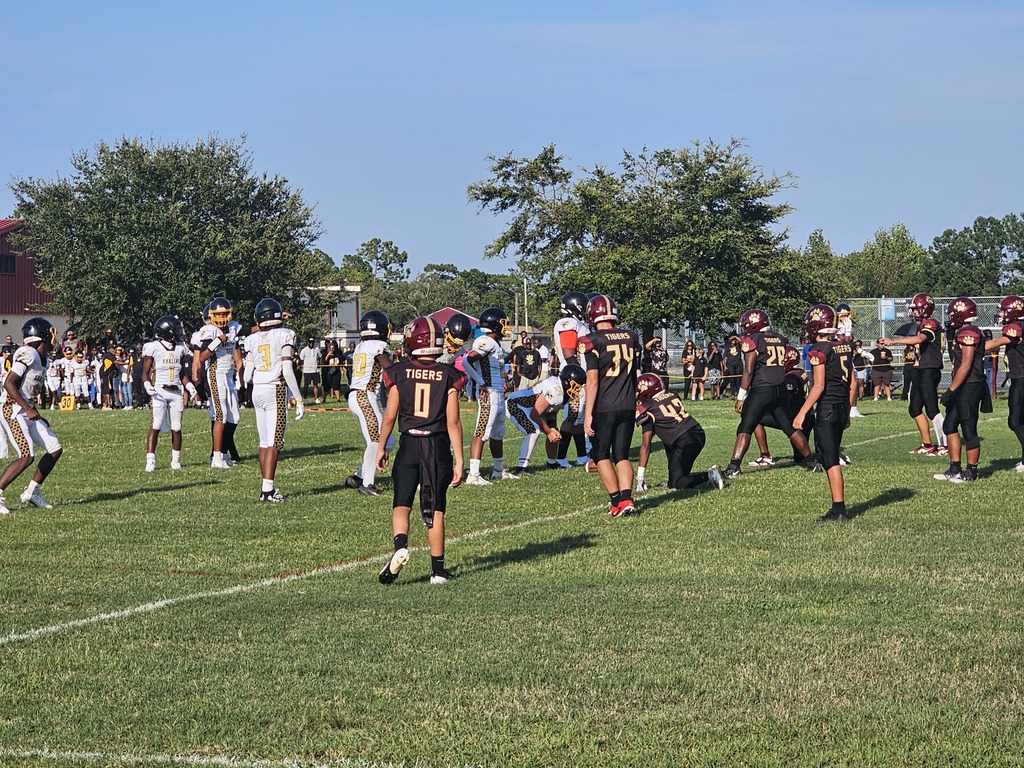 LAJH Tiger Football