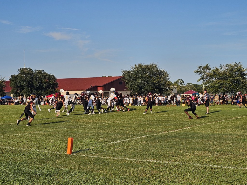 LAJH Tiger Football