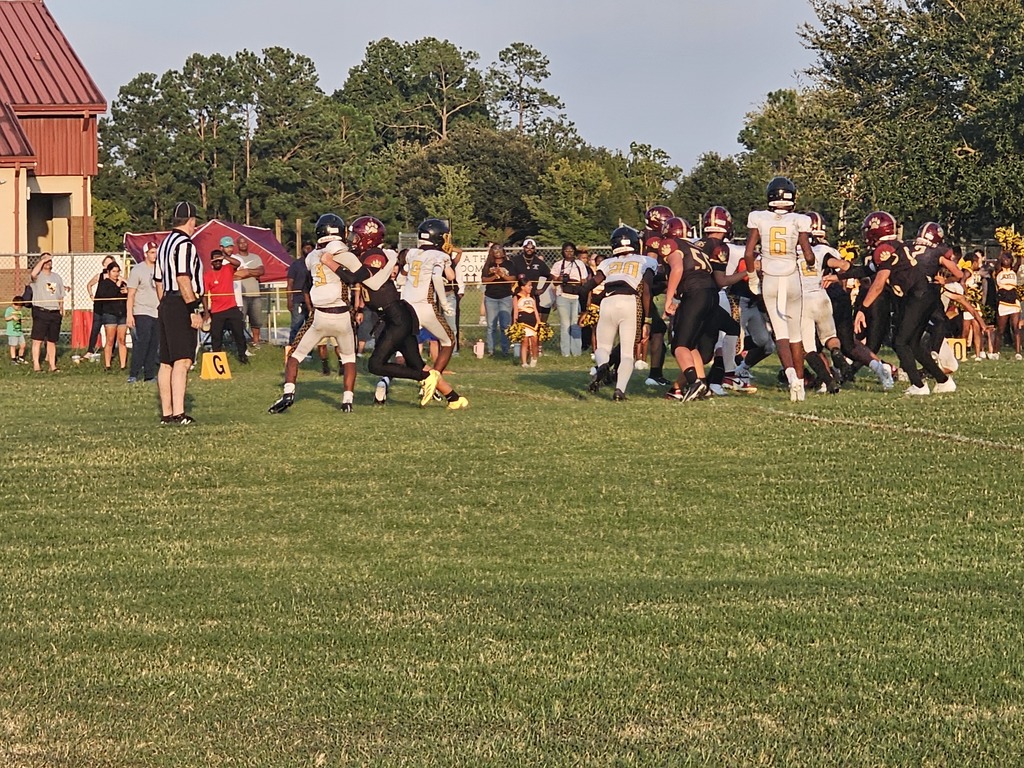 LAJH Tiger Football