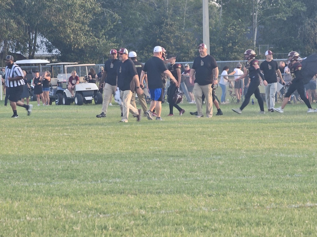 LAJH Tiger Football