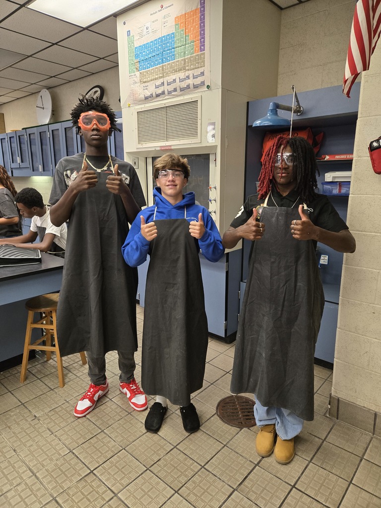 highlighted on our social media next week and also featured in the September 7th Panther Family Newsletter. I like to work a week ahead, so this way your great classroom work gets the recognition it deserves. Thank you for creating such engaging, hands-on experiences for your students. They not only gained valuable practice in measurement and filtration, but also strengthened essential lab skills and etiquette they’ll carry forward into future experiments. I’ll also be sending you a virtual walk-through feedback form so you have my feedback in writing. Keep up the excellent work—your students are lucky to have these kinds of learning opportunities in your class!