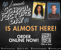 School Picture Day