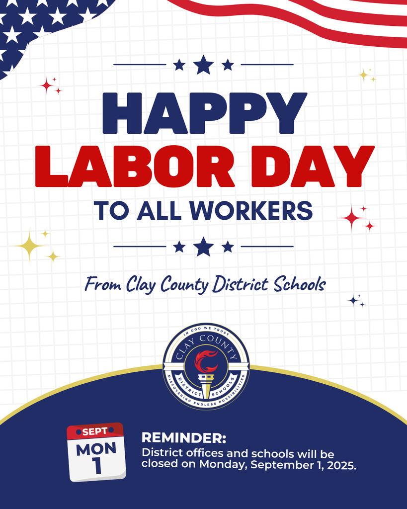 Labor Day  Graphic for September 1