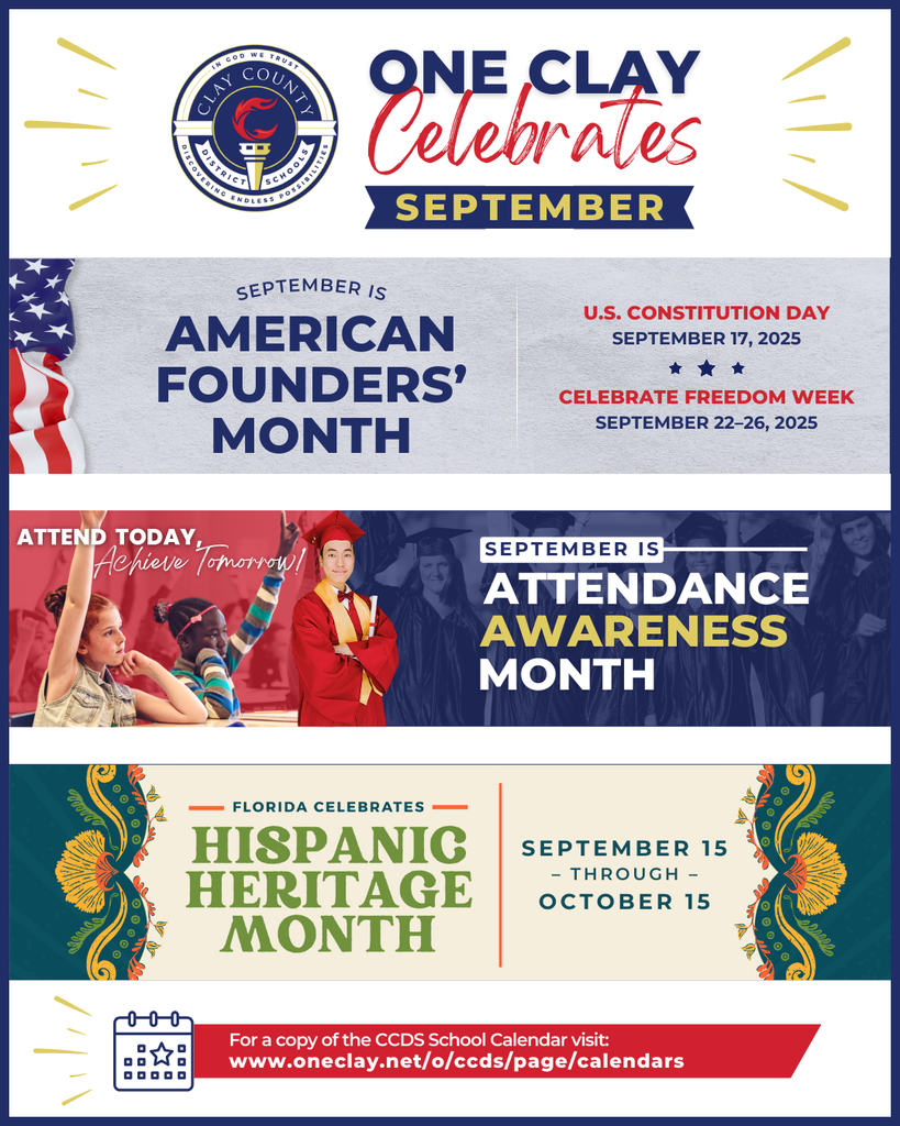 September Month Graphic 