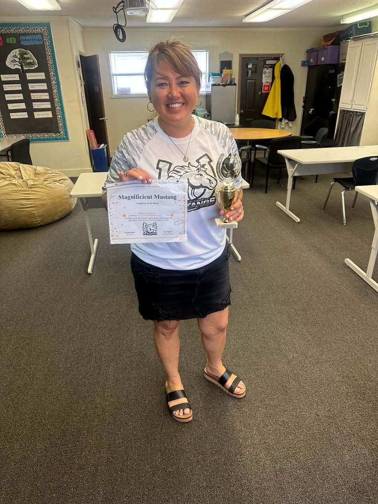 Staff Of the Week