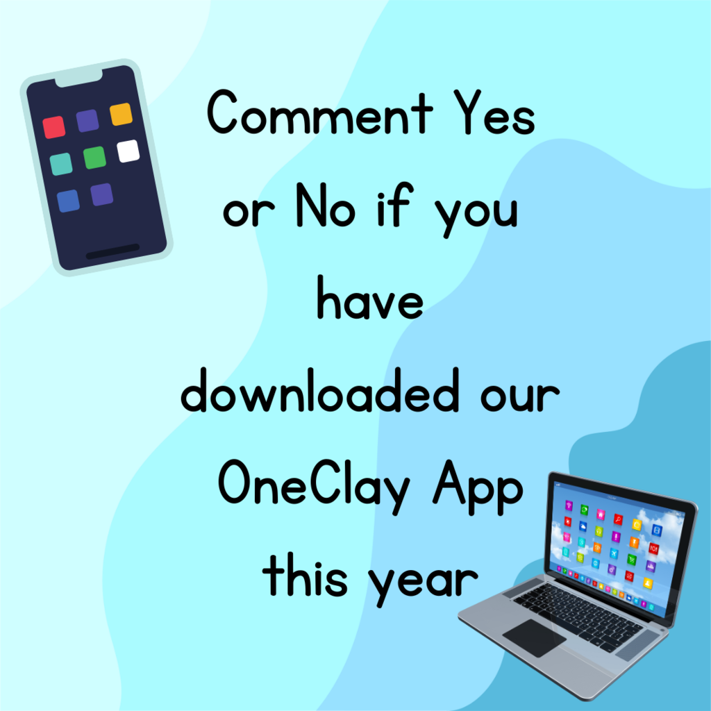 OneClay App poll