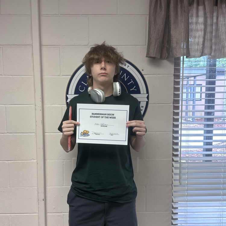 Students of the Week