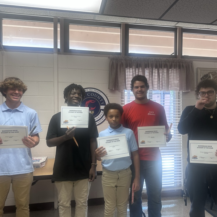 Students of the Week