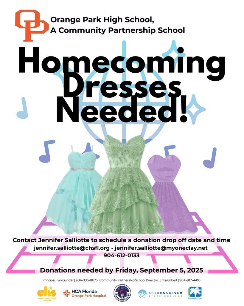 event flyer