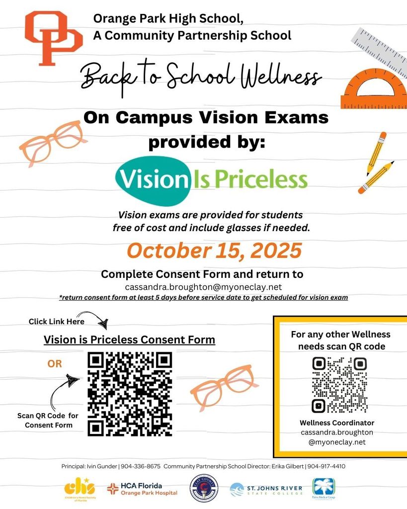 event flyer
