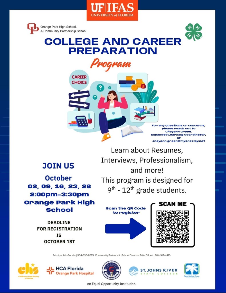 event flyer