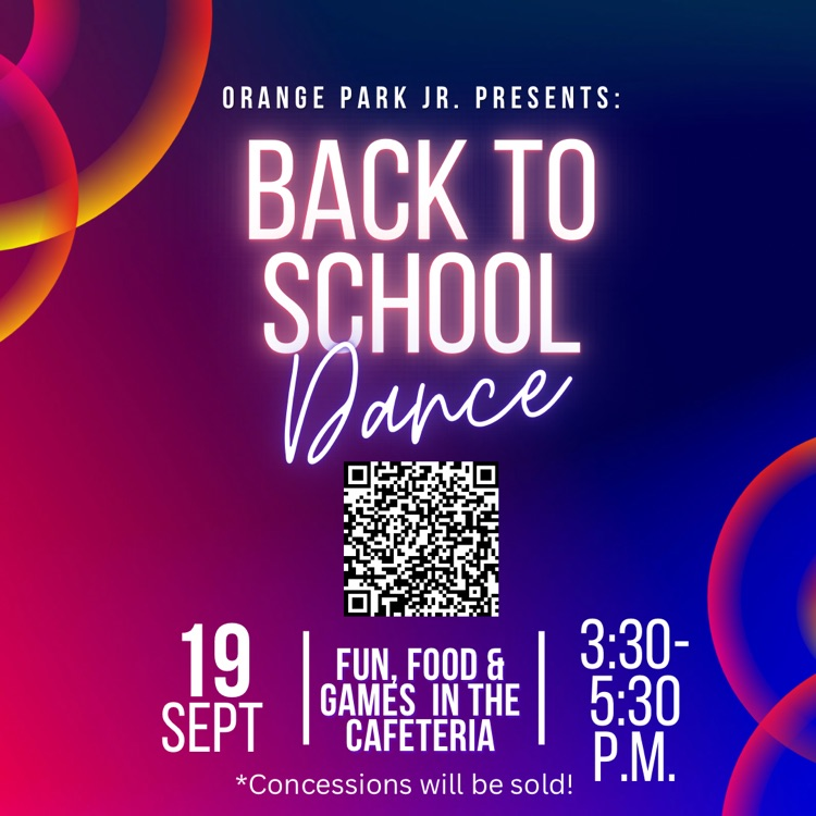 Back to school Dance