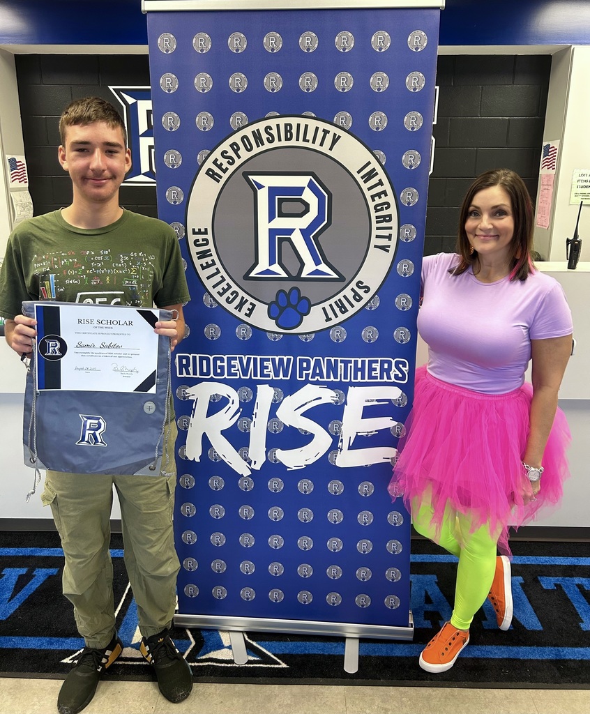 RISE Student RISE Student