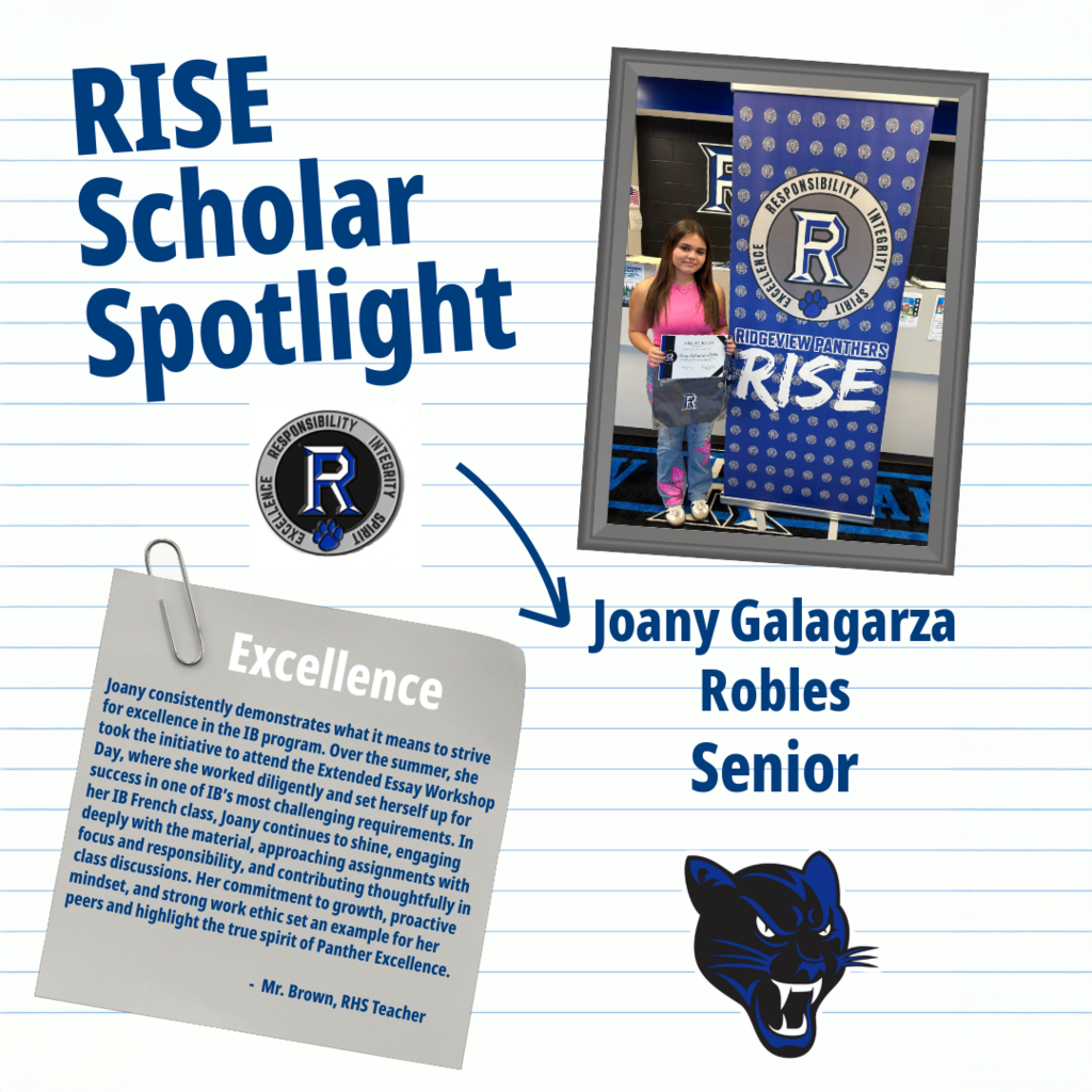 RISE Scholar Spotlight