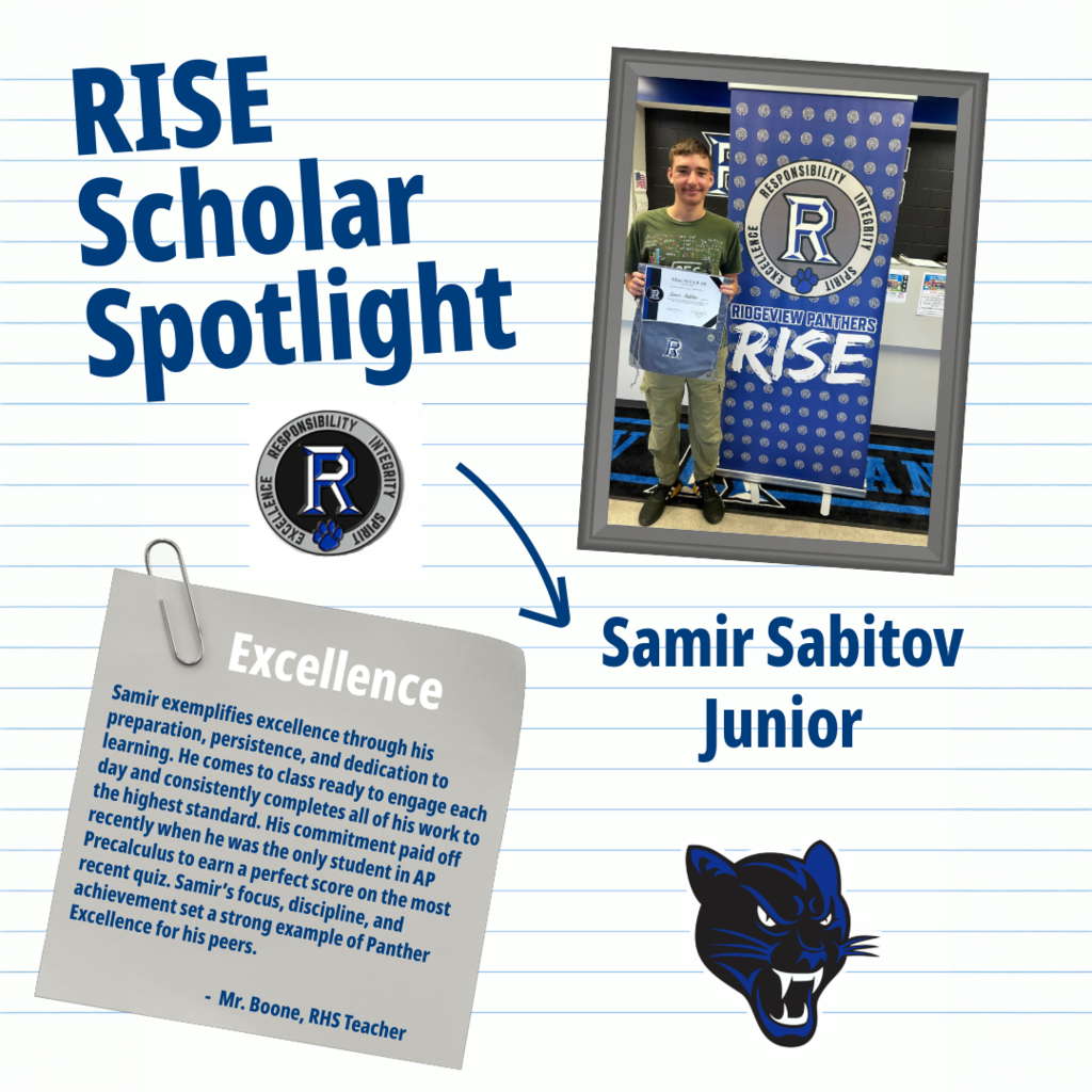 RISE Scholar Spotlight