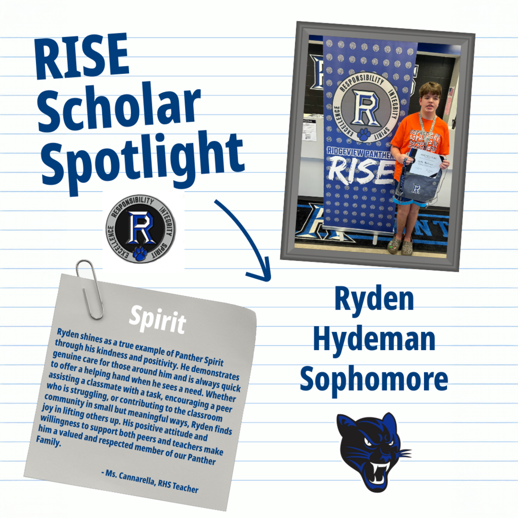 RISE Scholar Spotlight