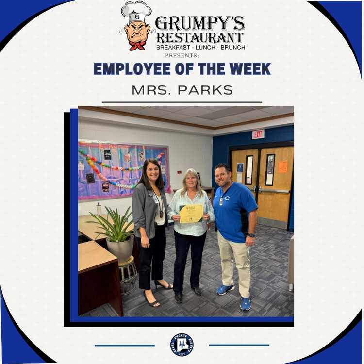 teacher of the week