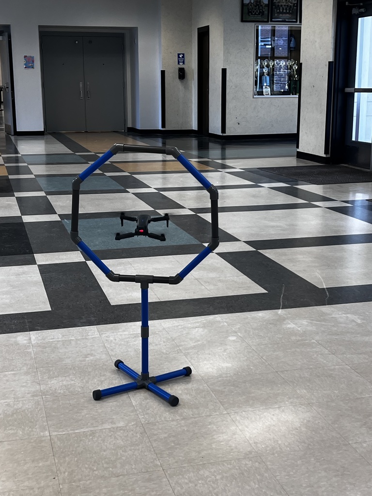 Drone Obstacle Course