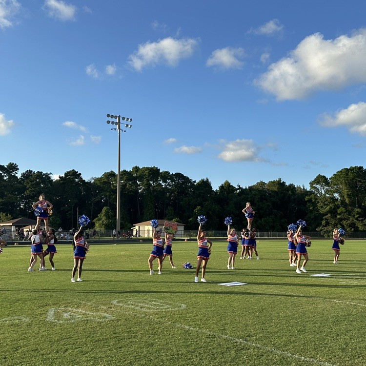 LJH Cheerleaders