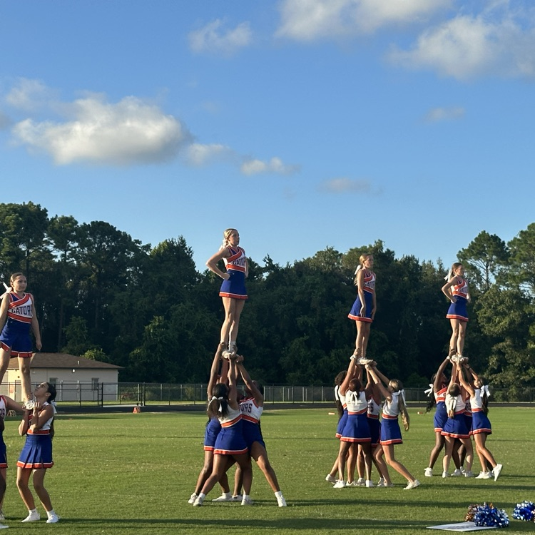 LJH Cheerleaders