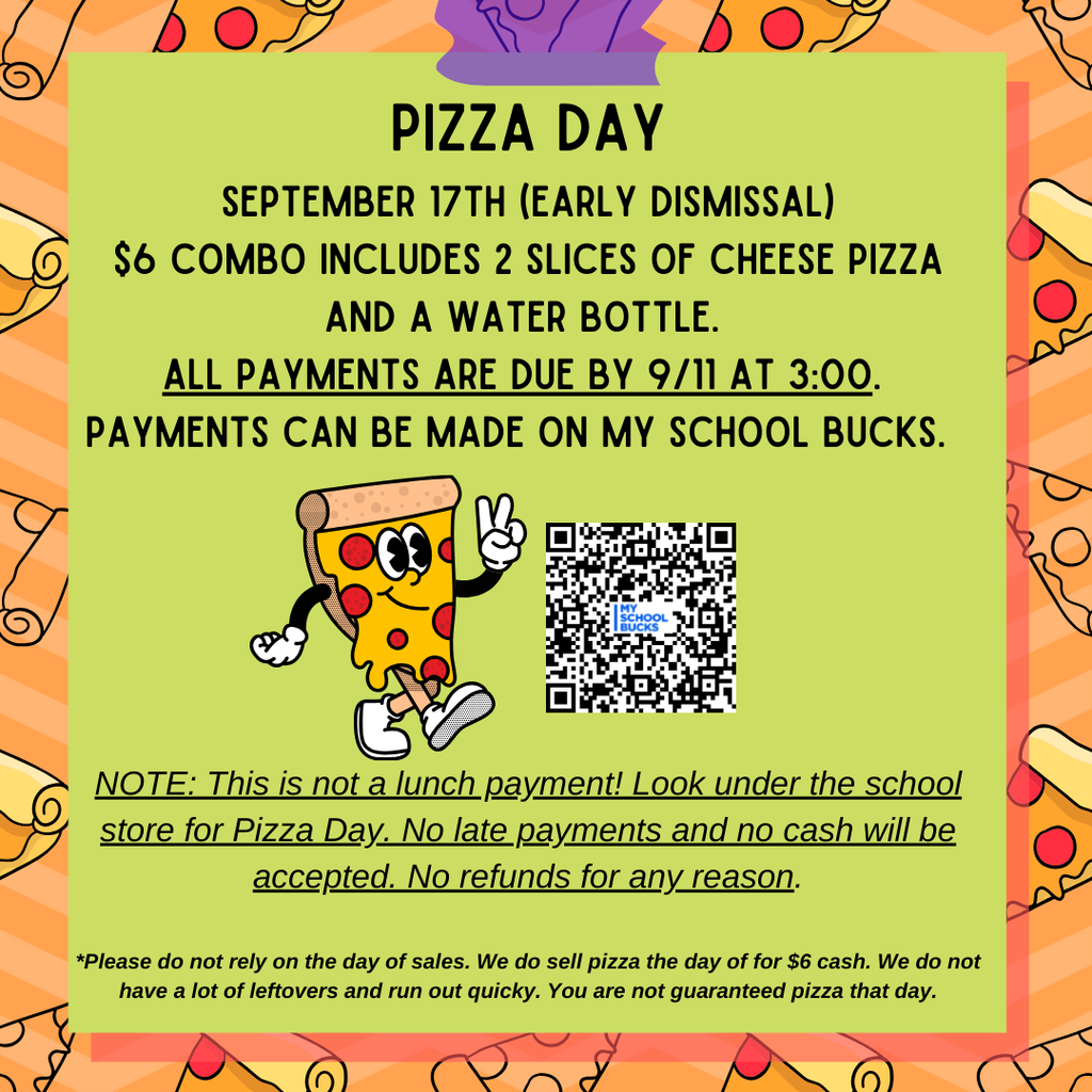 Pizza Day