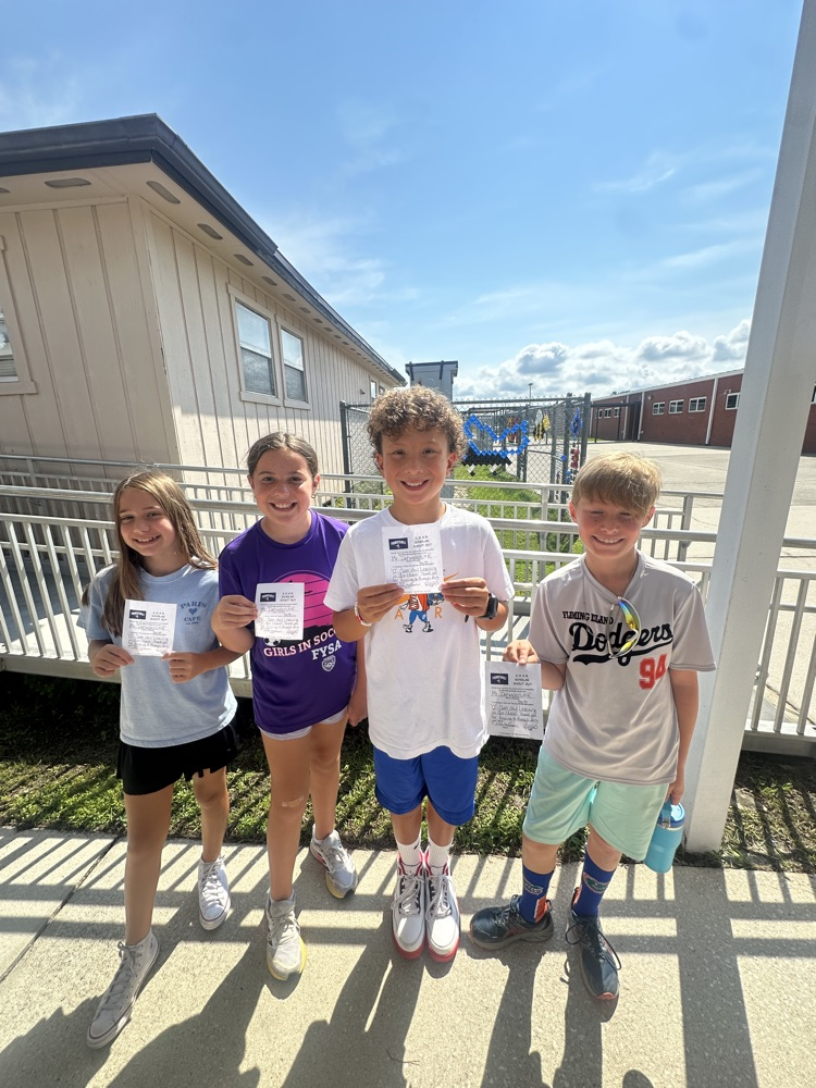 SOAR Award Recipients