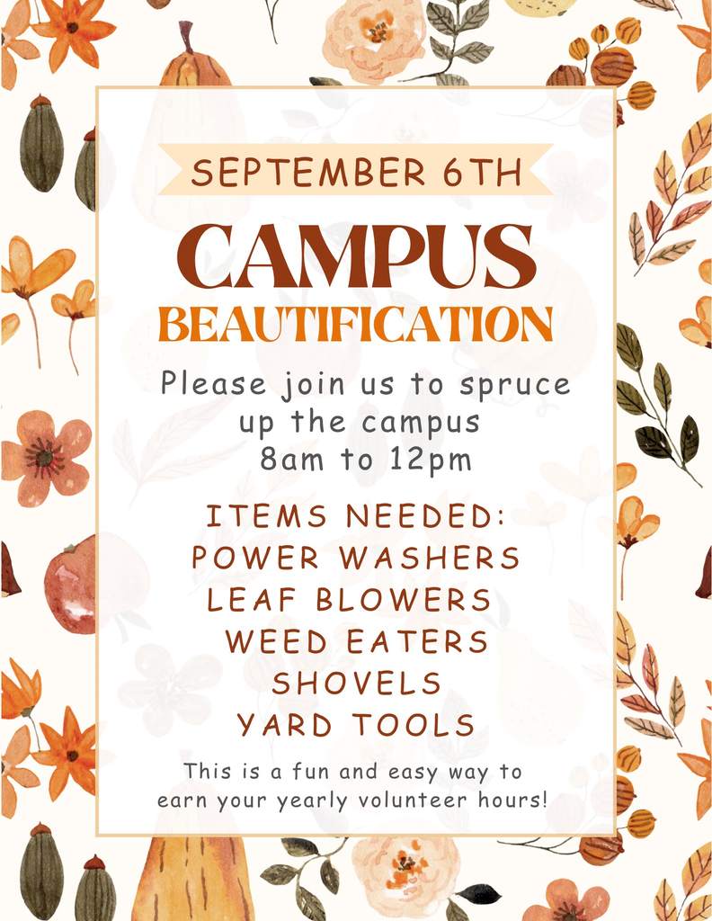 Campus Beauty Day
