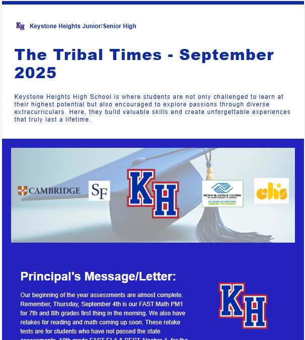 newsletter