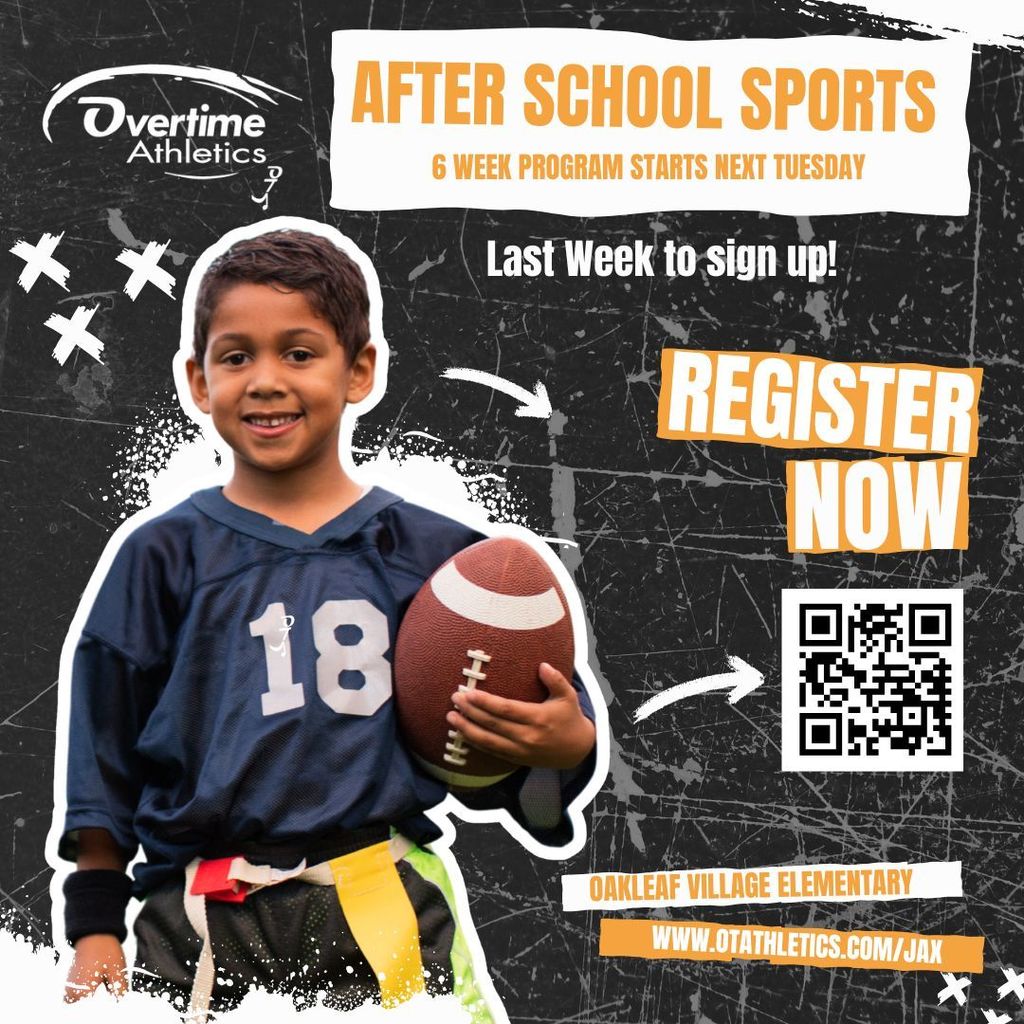 OA flyer