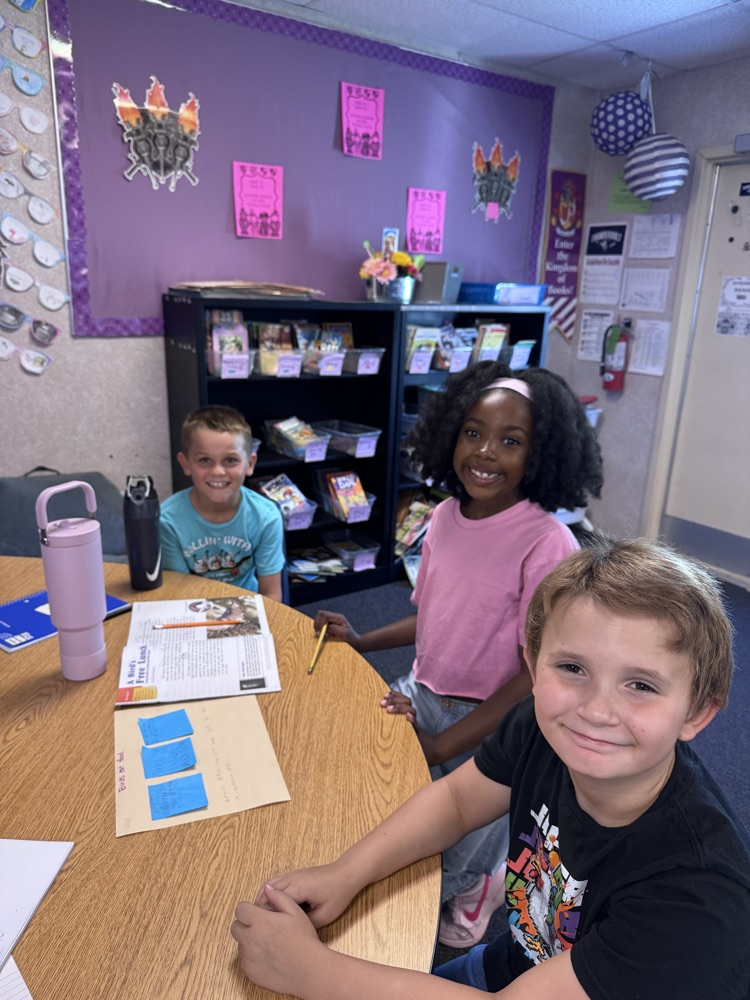 Mrs. Knight’s Readers