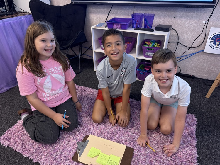 Mrs. Knight’s Readers