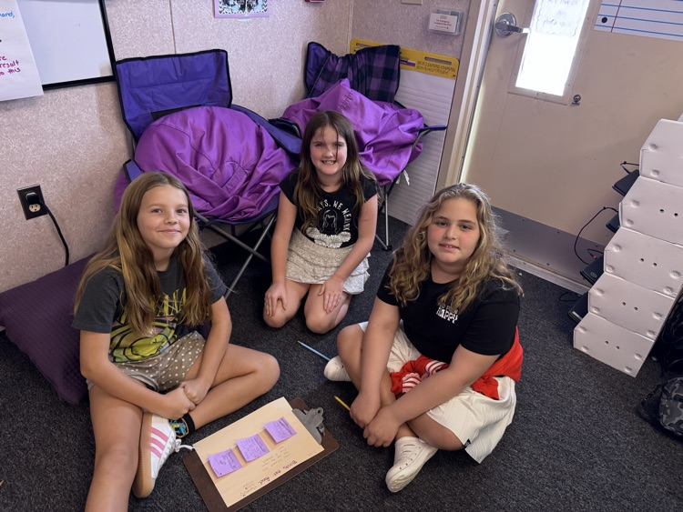 Mrs. Knight’s Readers
