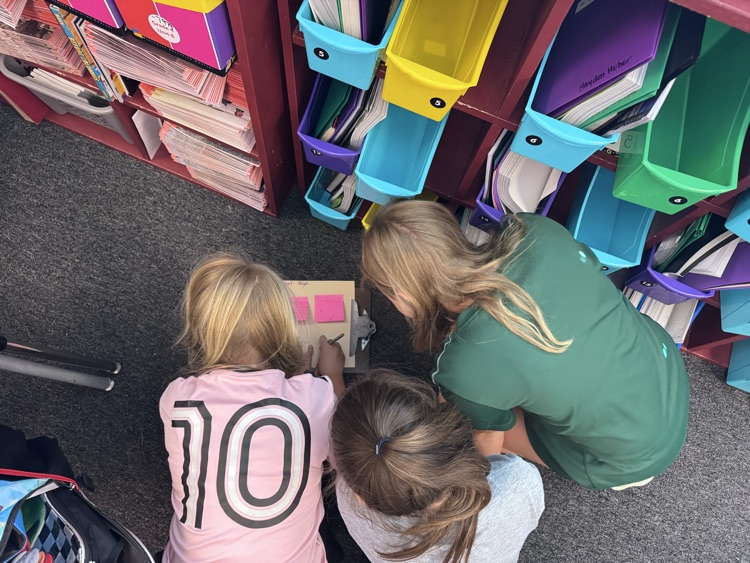 Mrs. Knight’s Readers