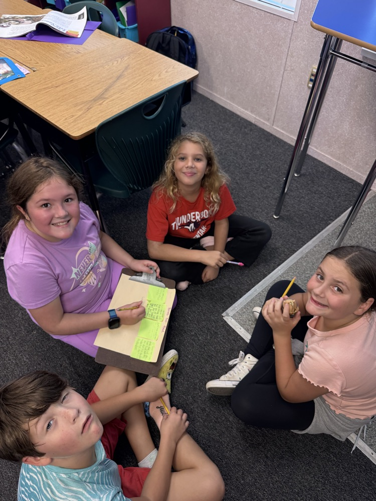 Mrs. Knight’s Readers