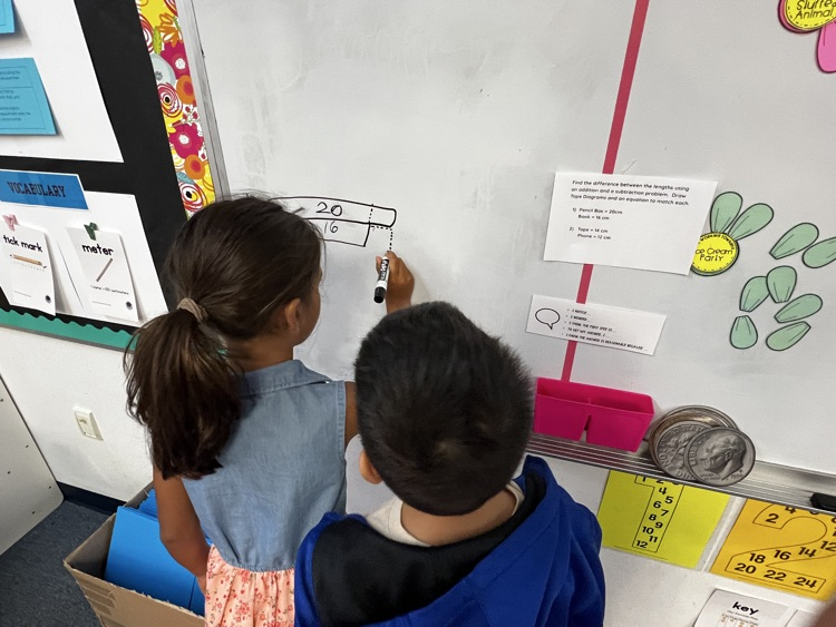 Second Grade Mathematicians