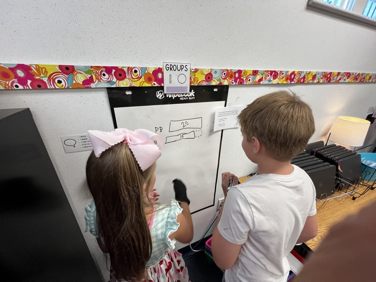 Second Grade Mathematicians