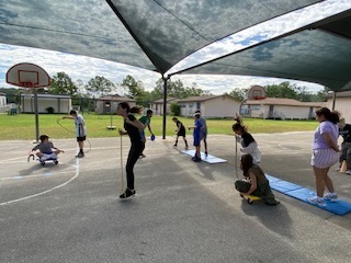 PE