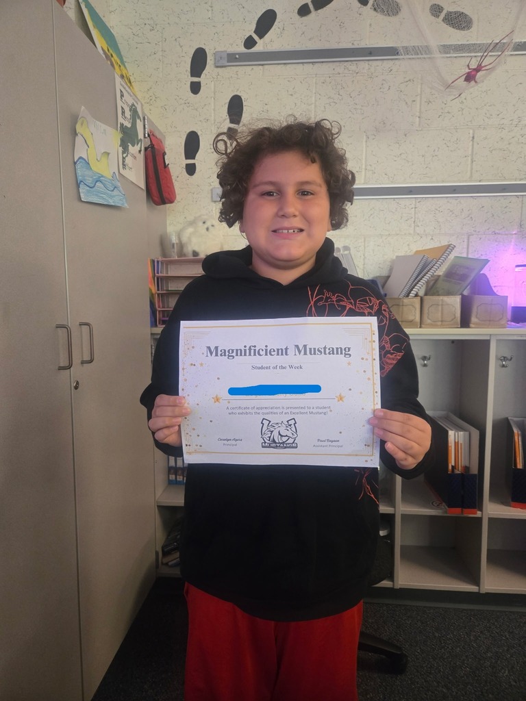 Student of the Week
