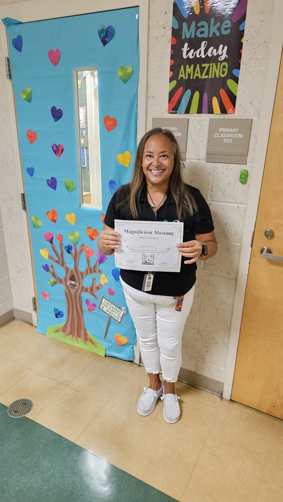 Staff Of the Week