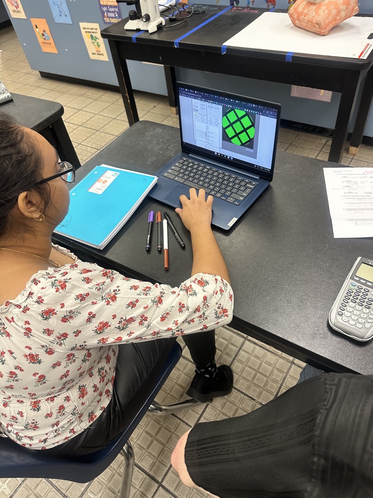 IB seniors in Ms. Skrzypczak’s Biology class utilized a virtual scanning electron microscope to investigate specimens at an advanced level of detail. By observing three-dimensional images at very high magnification—ranging from sugar crystals to spider fangs—students were able to clearly see the distinctions between electron and light microscopy. This experience not only reinforced their content knowledge but also expanded their appreciation for the role of technology in scientific discovery.