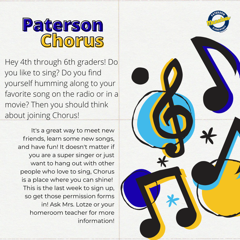 Paterson Chorus