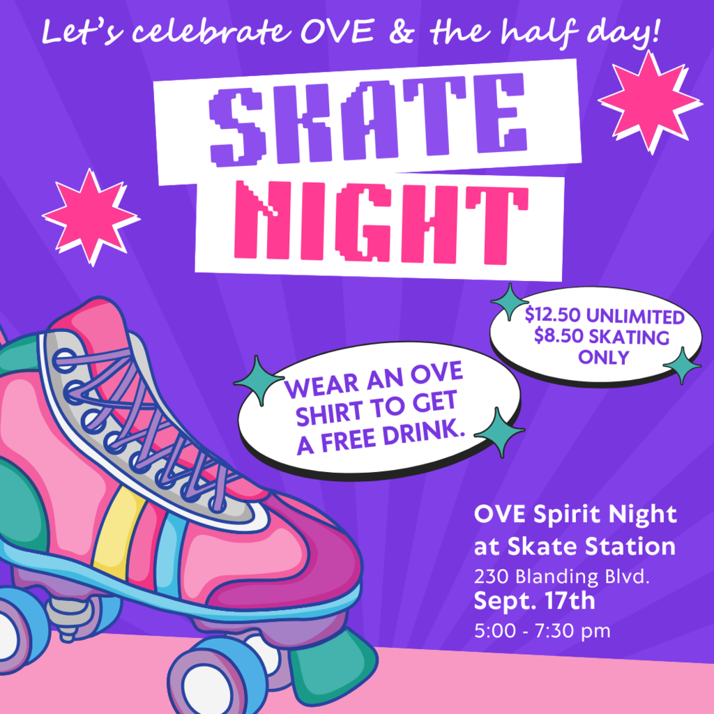 Skate Night