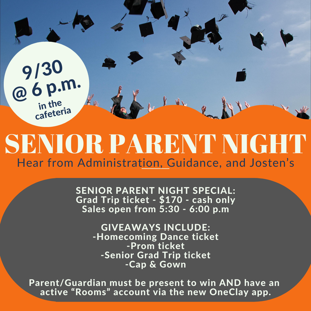 event flyer