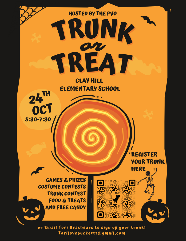 Trunk or Treat