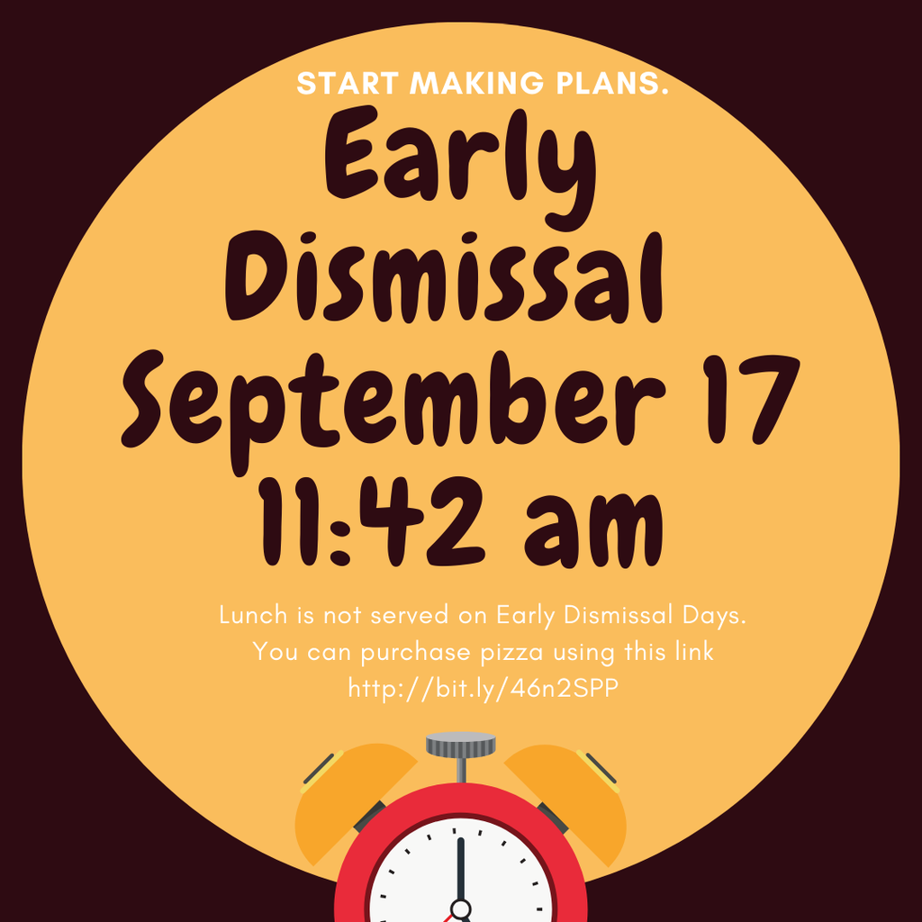 Early Dismissal Day